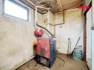 Prodej rodinného domu, Bohy, 152 m2