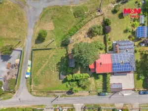 Prodej rodinného domu, Holetín - Horní Holetín, 108 m2