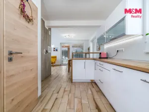 Prodej rodinného domu, Vysoká nad Labem, Hradecká, 117 m2