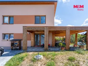 Prodej rodinného domu, Vysoká nad Labem, Hradecká, 117 m2
