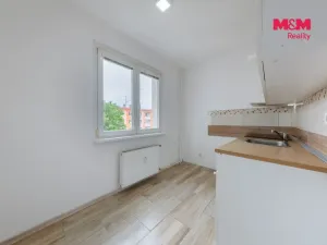 Prodej bytu 2+1, Sokolov, Rooseweltova, 55 m2