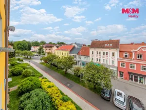 Prodej bytu 2+1, Sokolov, Rooseweltova, 55 m2