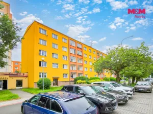 Prodej bytu 2+1, Sokolov, Rooseweltova, 55 m2