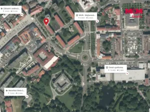 Prodej bytu 2+1, Sokolov, Rooseweltova, 55 m2