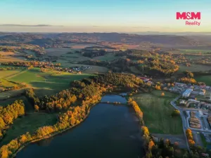 Prodej komerčního pozemku, Nepomuk - Dvorec, 9719 m2