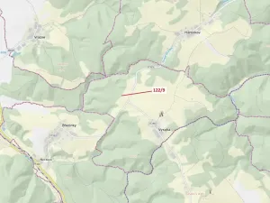 Dražba lesa, Jenišovice, 20 m2
