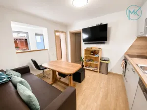 Pronájem rodinného domu, Staré Město, Jezuitská, 65 m2