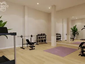 Prodej bytu 2+kk, Algorfa, Alicante, Španělsko, 57 m2