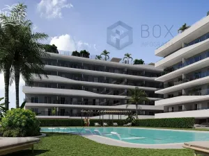 Prodej bytu 4+kk, Santa Pola, Alicante, Španělsko, 202 m2