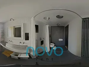 Pronájem bytu 3+kk, Praha, Zenklova, 76 m2