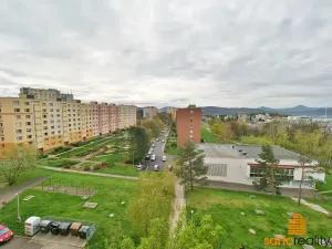Pronájem bytu 1+kk, Ústí nad Labem, Větrná, 20 m2