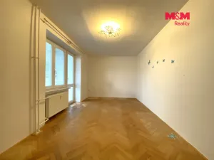 Pronájem bytu 2+1, Žďár nad Sázavou - Žďár nad Sázavou 4, Neumannova, 55 m2