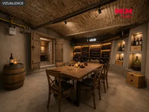 Prodej obchodního prostoru, Prostějov, Kostelecká, 153 m2