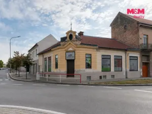 Prodej obchodního prostoru, Prostějov, Kostelecká, 153 m2