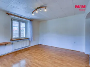 Pronájem bytu 2+1, Karlovy Vary - Bohatice, Na Výšině, 45 m2