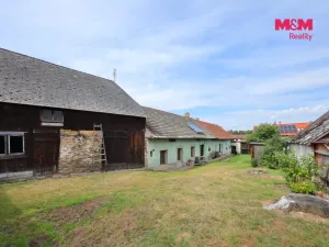 Prodej rodinného domu, Dlouhá Brtnice, 212 m2