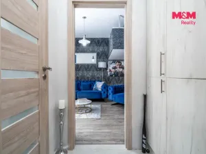 Prodej bytu 1+kk, Hradec Králové, Škroupova, 34 m2