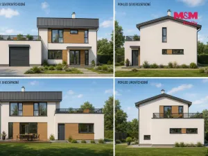 Prodej pozemku pro bydlení, Chlumec nad Cidlinou - Chlumec nad Cidlinou III, 1107 m2