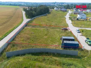 Prodej pozemku pro bydlení, Chlumec nad Cidlinou - Chlumec nad Cidlinou III, 1107 m2