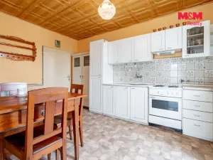 Prodej rodinného domu, Oslnovice, 180 m2