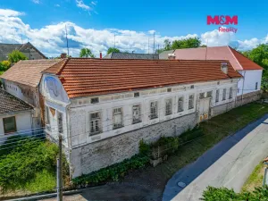 Prodej rodinného domu, Oslnovice, 180 m2