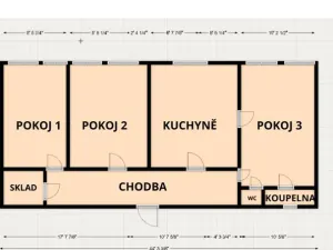 Prodej rodinného domu, Oslnovice, 180 m2