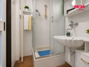 Prodej bytu 3+kk, Třebíč - Borovina, Lidická, 62 m2