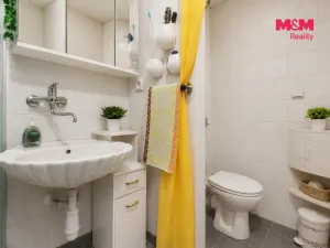 Prodej bytu 3+kk, Třebíč - Borovina, Lidická, 62 m2