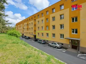 Prodej bytu 3+kk, Třebíč - Borovina, Lidická, 62 m2