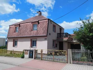 Prodej vícegeneračního domu, Frýdlant, Bezručova, 150 m2