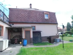 Prodej vícegeneračního domu, Frýdlant, Bezručova, 150 m2