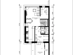 Prodej rodinného domu, Litomyšl, Bohdana Kopeckého, 127 m2