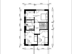 Prodej rodinného domu, Litomyšl, Bohdana Kopeckého, 127 m2