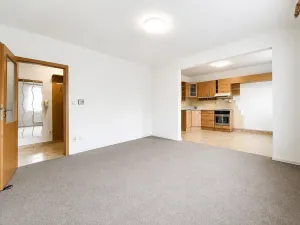 Pronájem bytu 1+kk, Praha - Horní Počernice, Dandova, 37 m2