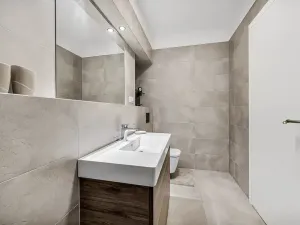 Pronájem bytu 3+kk, Praha - Karlín, Za Karlínským přístavem, 82 m2