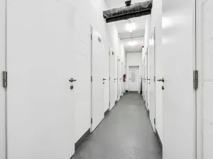 Pronájem bytu 3+kk, Praha - Karlín, Za Karlínským přístavem, 82 m2