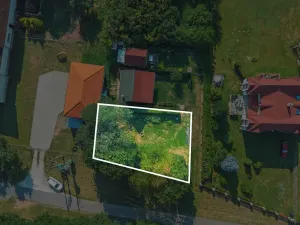 Prodej zahrady, Běstvina, 338 m2