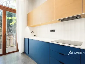 Pronájem bytu 3+1, Brno, Schodová, 143 m2