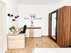 Pronájem bytu 2+kk, Plzeň, Čechova, 48 m2