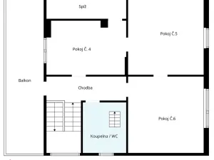 Prodej rodinného domu, Havlíčkův Brod, Zelená, 190 m2