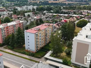 Prodej bytu 3+1, Havlíčkův Brod, Sídliště Pražská, 67 m2