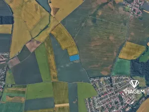 Prodej podílu pole, Veleň, 814 m2