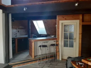 Pronájem bytu 2+kk, Brno, Charvatská, 66 m2