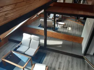 Pronájem bytu 2+kk, Brno, Charvatská, 66 m2