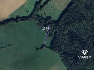 Prodej pole, Strání, 2375 m2