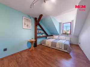 Prodej rodinného domu, Bečov nad Teplou, nám. 5. května, 351 m2