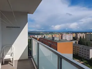 Pronájem bytu 1+kk, Plzeň, Tachovská, 32 m2