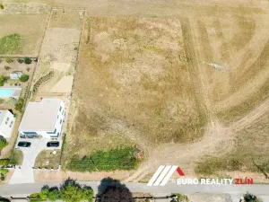 Prodej pozemku pro bydlení, Zlín, Ostrá horka I, 1429 m2