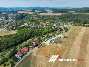 Prodej pozemku pro bydlení, Zlín, Ostrá horka I, 1429 m2