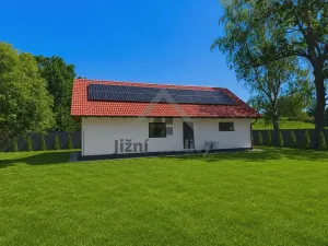 Prodej rodinného domu, Horní Stropnice, 120 m2